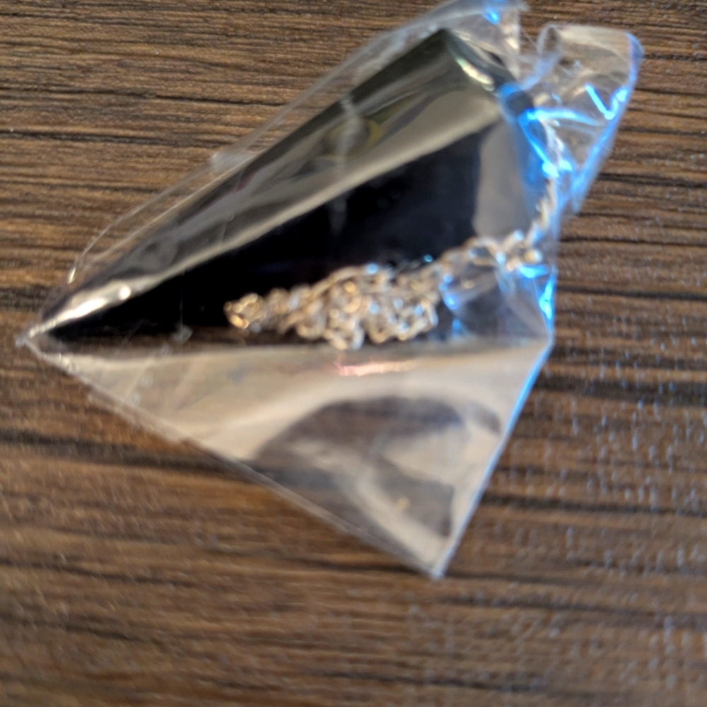 NEW Black Tourmaline Pendulum